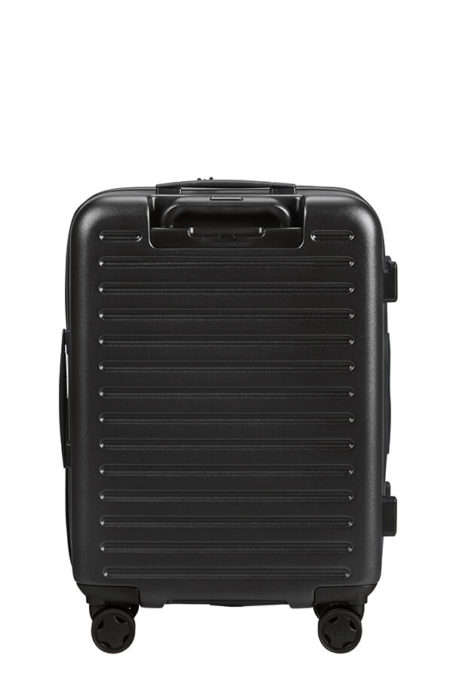 SAMSONITE STACKD SPINNER EXPANDABLE 55CM -Black