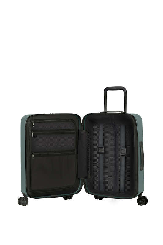 SAMSONITE STACKD SPINNER EXPANDABLE 55CM -FOREST