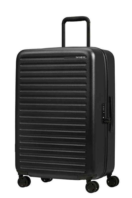 SAMSONITE STACKD SPINNER 75CM -BLACK