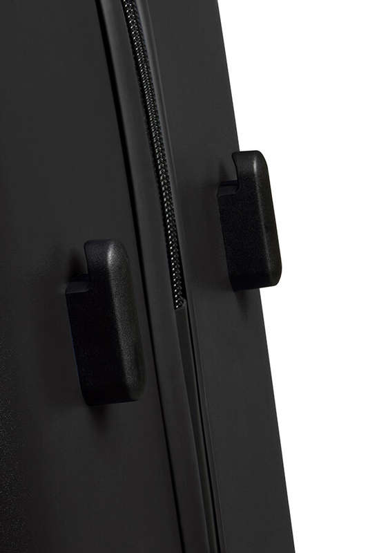 SAMSONITE STACKD SPINNER 75CM -BLACK
