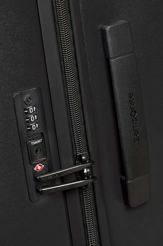 SAMSONITE STACKD SPINNER 75CM -BLACK