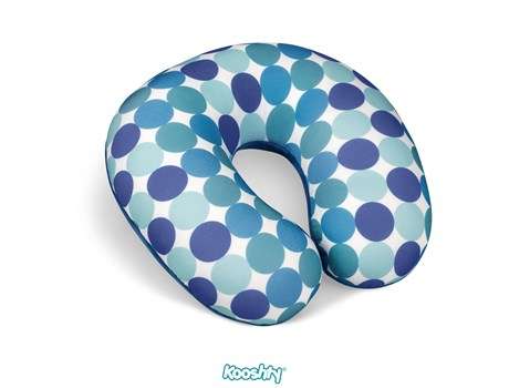 Travel Pillow Set - Blue