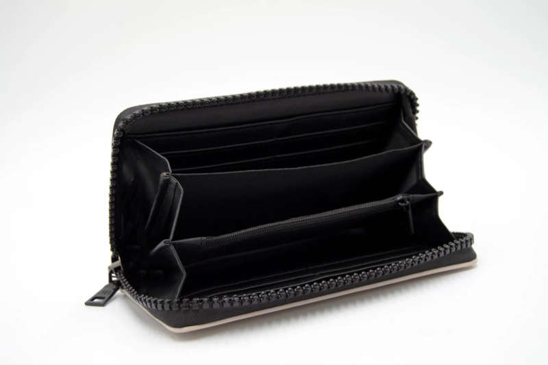 Jo Borkett The Abbey Road Wallet -Aqua