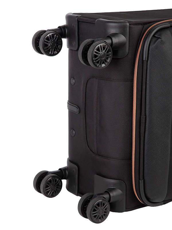 Cellini Allure 4 Wheel Carry On Trolley