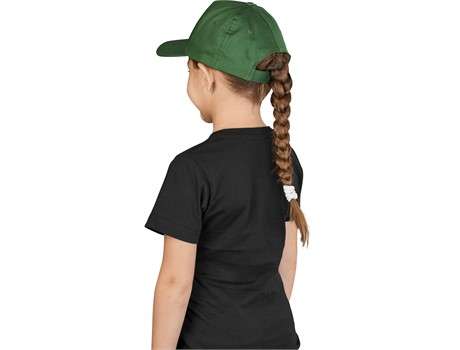 Kids Cap - 5 Panel -Navy