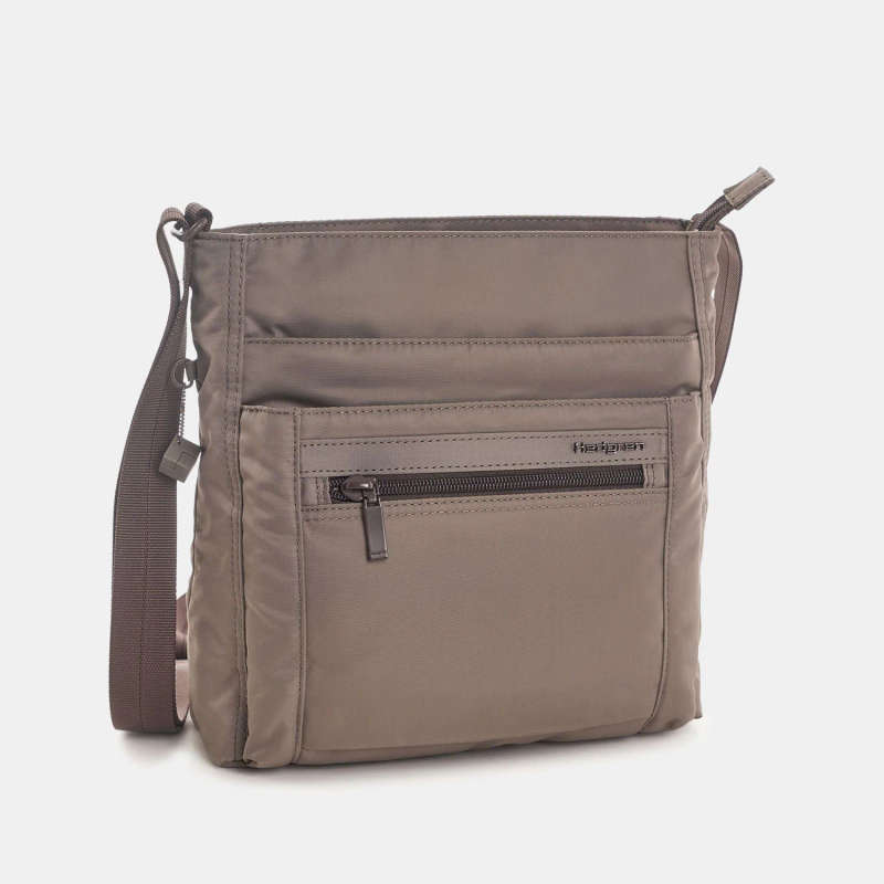 HEDGREN INNER CITY ORVA CROSSOVER -SEPIA