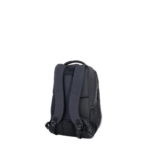 Paklite Origin Backpack in Black & Khaki