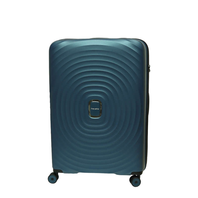 Travelite Twirl Luggage Trolley Bag Set 3 Piece - Blue