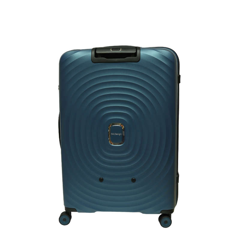 Travelite Twirl Luggage Trolley Bag Set 3 Piece - Blue