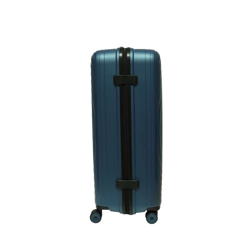 Travelite Twirl Luggage Trolley Bag Set 3 Piece - Blue