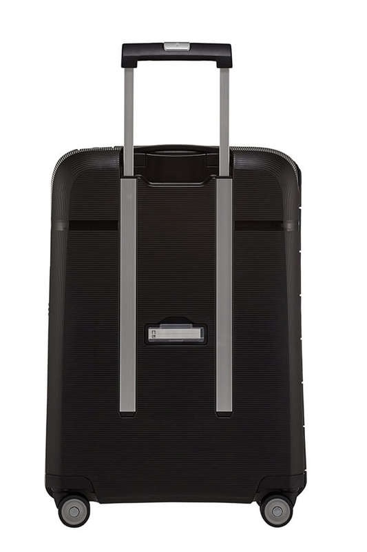 SAMSONITE MAGNUM SPINNER 55CM -BLACK