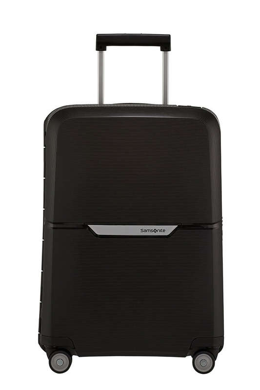 SAMSONITE MAGNUM SPINNER 55CM -BLACK