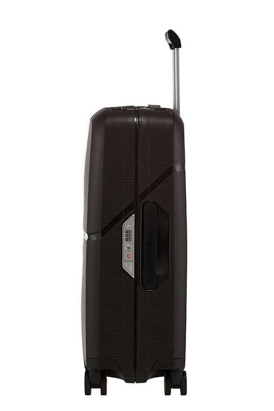 SAMSONITE MAGNUM SPINNER 55CM -BLACK