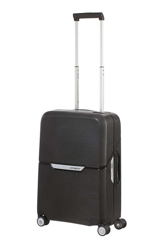SAMSONITE MAGNUM SPINNER 55CM -BLACK