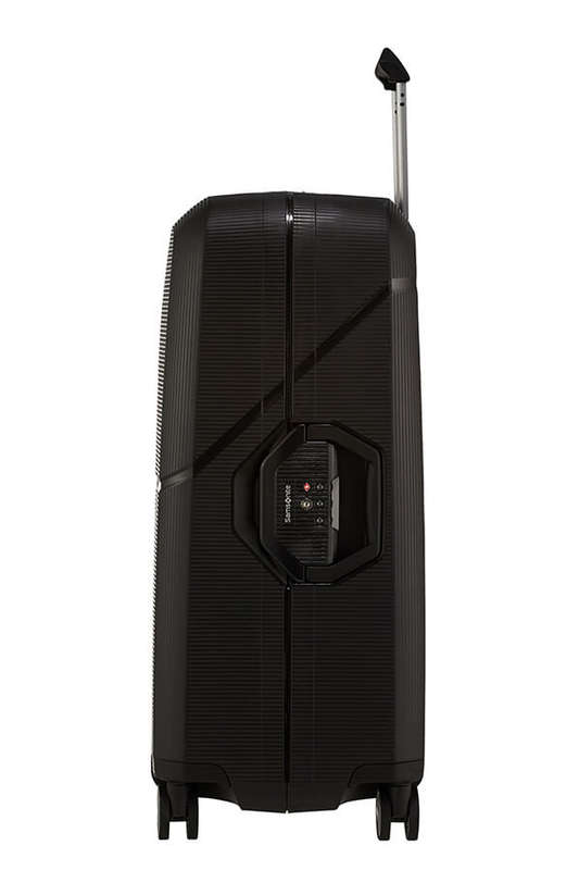 SAMSONITE MAGNUM SPINNER 69CM -BLACK