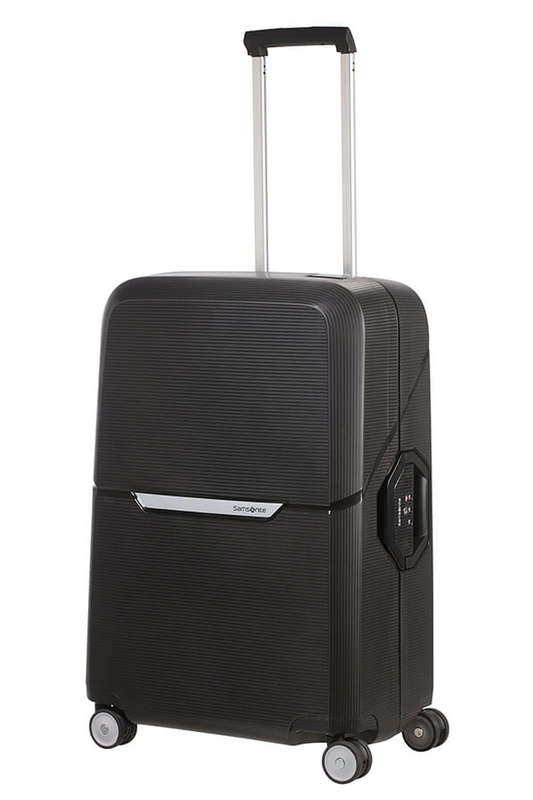 SAMSONITE MAGNUM SPINNER 69CM -BLACK