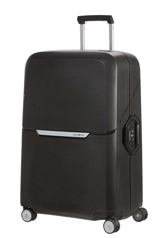 SAMSONITE MAGNUM SPINNER 75CM -BLACK