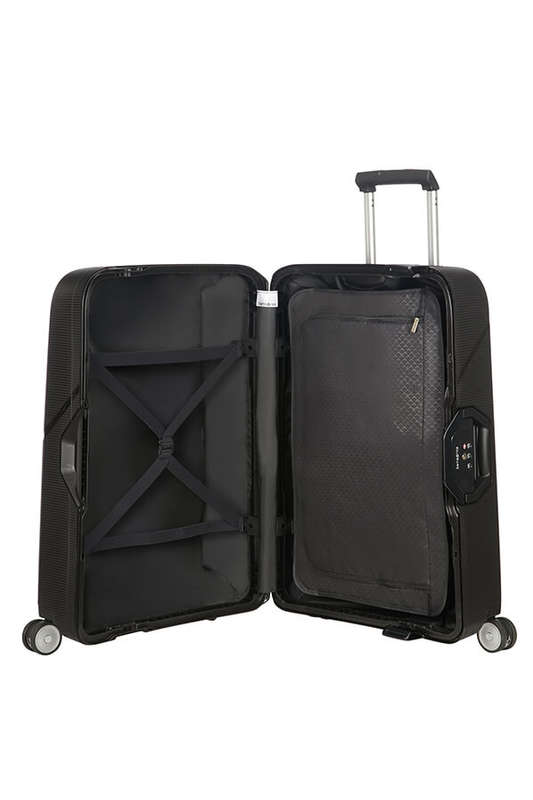 SAMSONITE MAGNUM SPINNER 75CM -BLACK