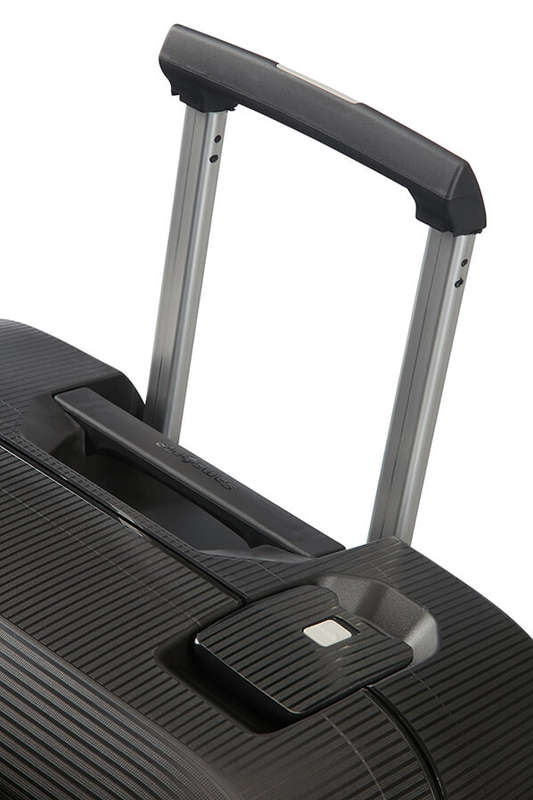 SAMSONITE MAGNUM SPINNER 75CM -BLACK