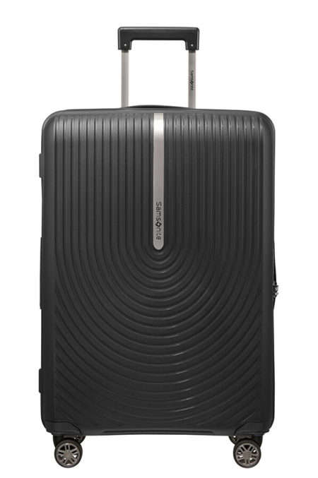 SAMSONITE HI-FI SPINNER EXPANDABLE 68CM -BLACK