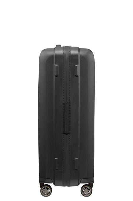 SAMSONITE HI-FI SPINNER EXPANDABLE 68CM -BLACK
