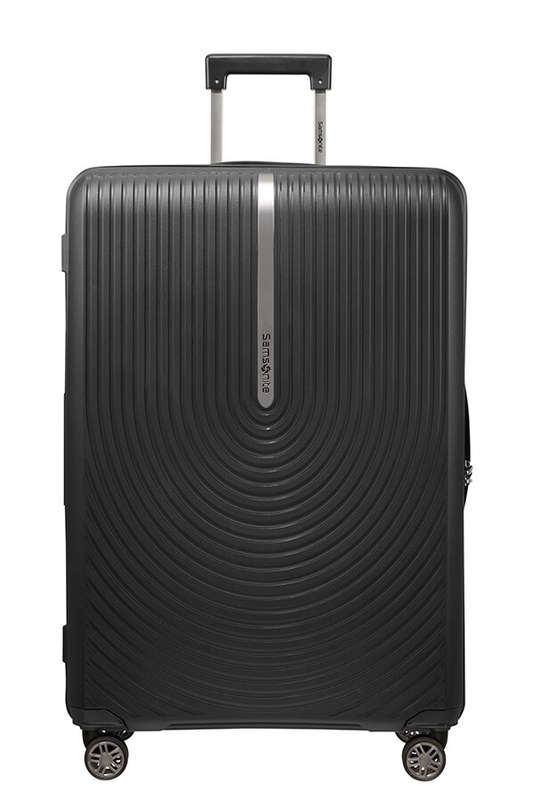 SAMSONITE HI-FI SPINNER EXPANDABLE 75CM -BLACK