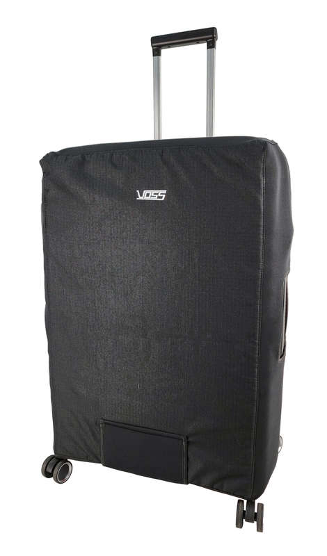 Voss Luggage Cover - Large - black