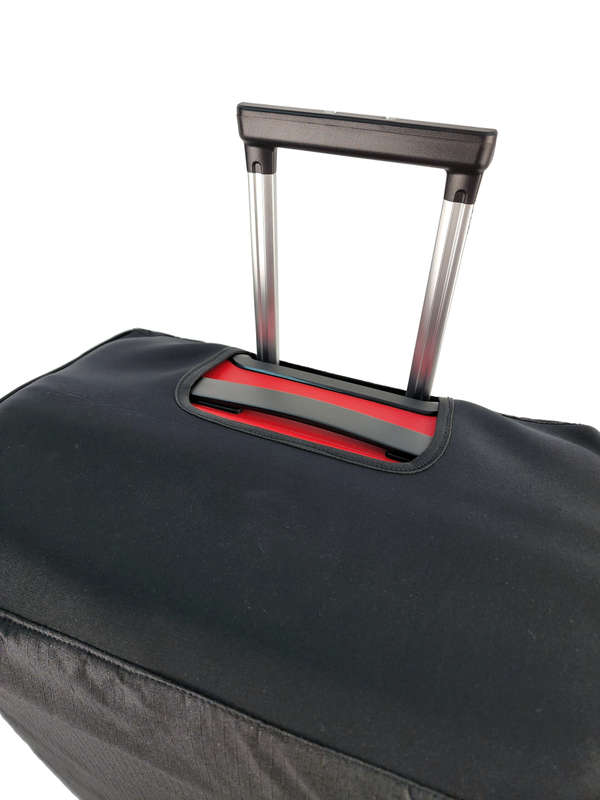 Voss Luggage Cover - Large - black