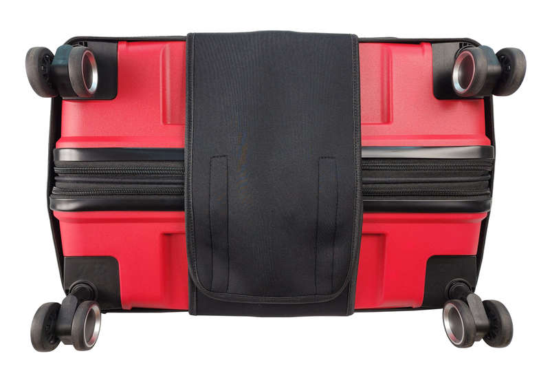 Voss Luggage Cover - Large - black