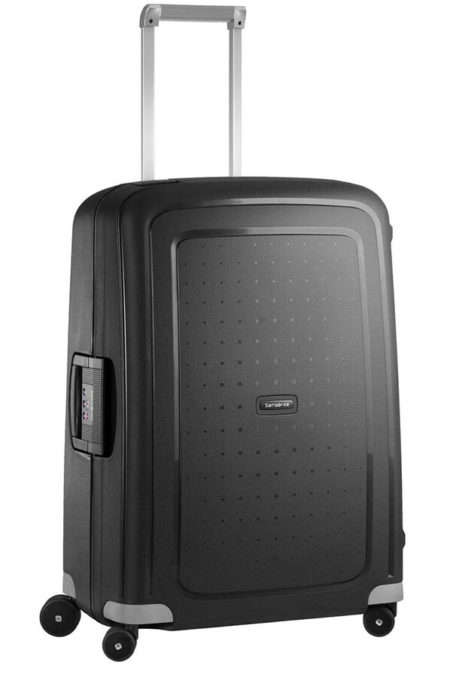 SAMSONITE SCURE SPINNER 69CM -BLACK