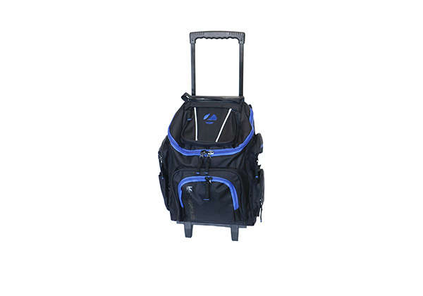 Longboard School Trolley -blue