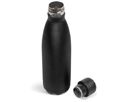Kooshty Wahoo Vacuum Water Bottle - 500ml -black