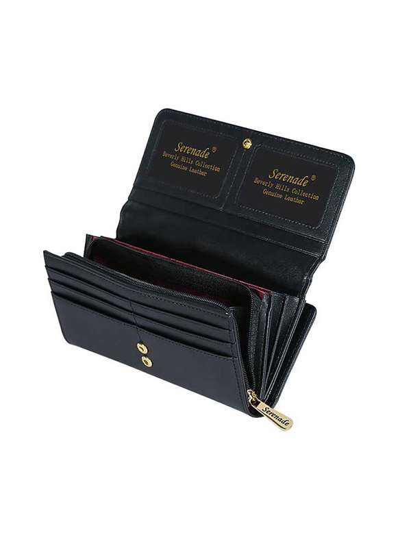 Serenade Geo Large Purse