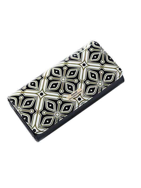 Serenade Geo Large Purse