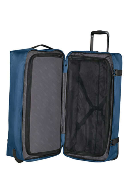 American Tourister Urban Track Duffle with Wheels Large 116L -Navy