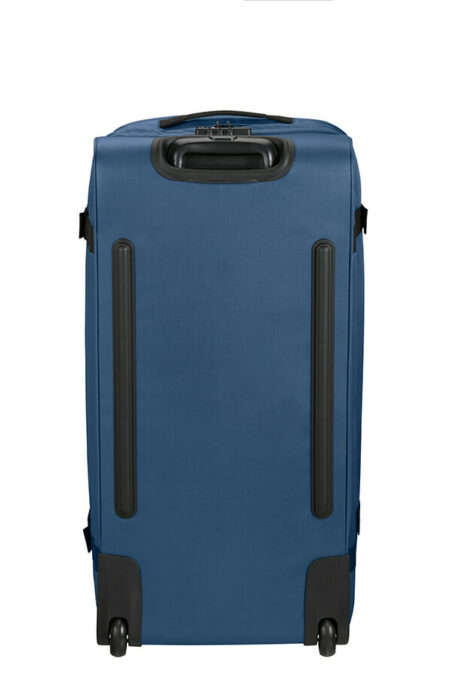 American Tourister Urban Track Duffle with Wheels Large 116L -Navy
