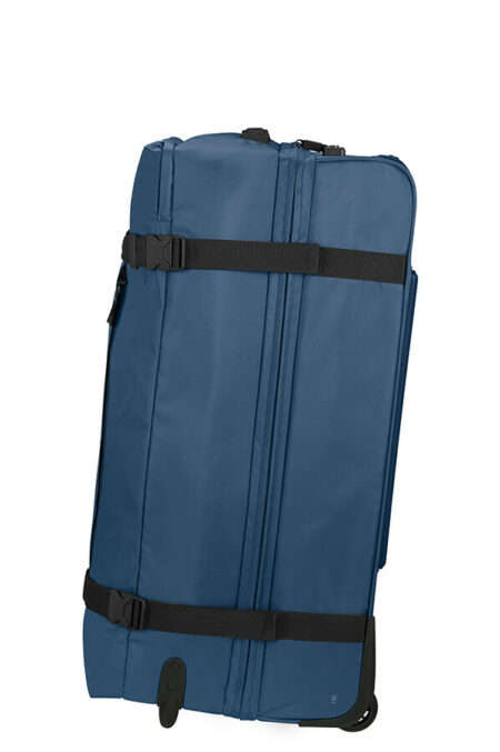 American Tourister Urban Track Duffle with Wheels Large 116L -Navy