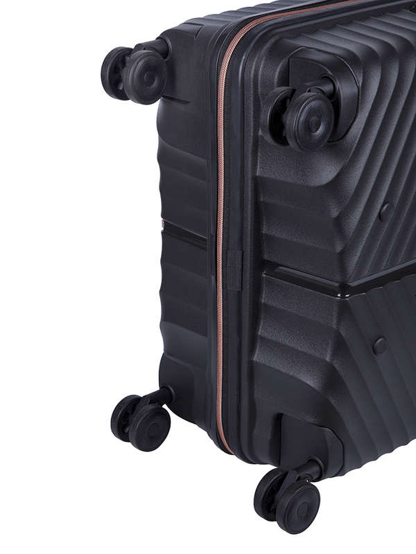 Cellini Allure Hardshell 3 Piece Set -Black
