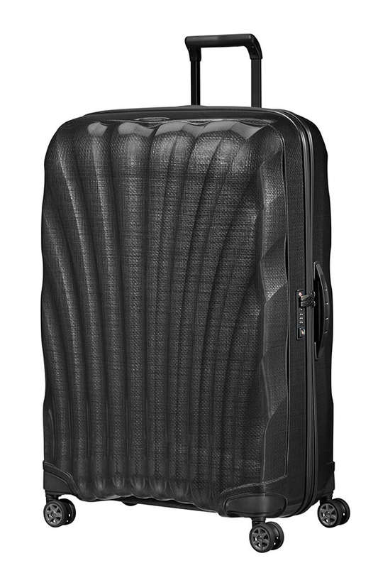 SAMSONITE C-LITE SPINNER 81CM -BLACK