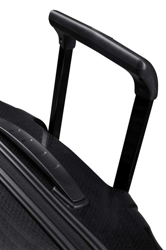 SAMSONITE C-LITE SPINNER 81CM -BLACK