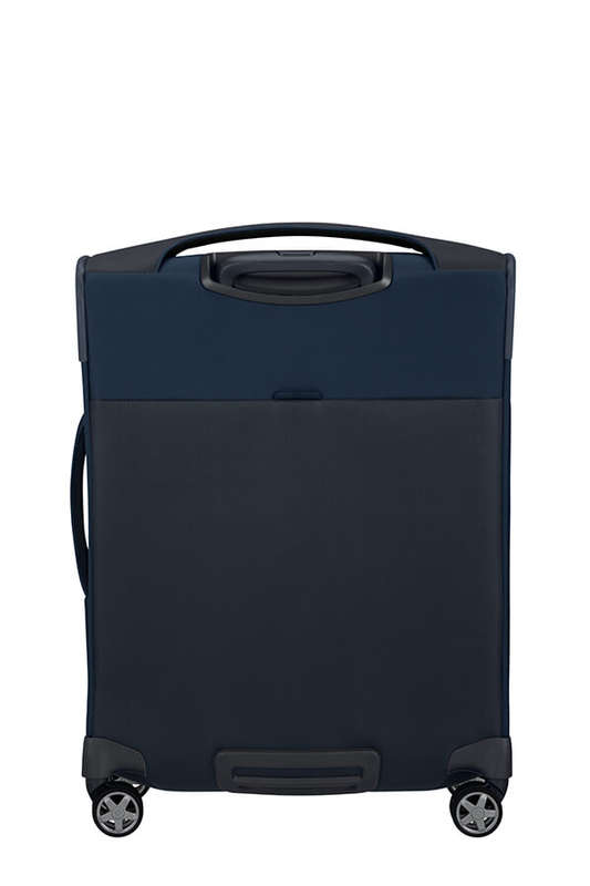SAMSONITE DLITE SPINNER EXPANDABLE 55CM -MIDNIGHT BLUE