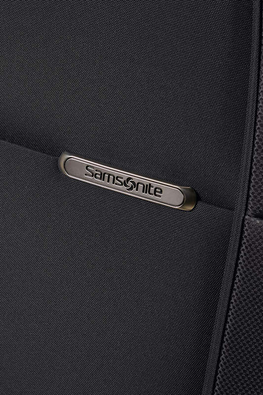 SAMSONITE DLITE SPINNER EXPANDABLE 63CM -BLACK