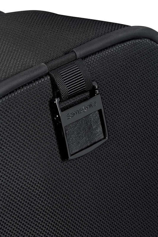 SAMSONITE DLITE SPINNER EXPANDABLE 63CM -BLACK