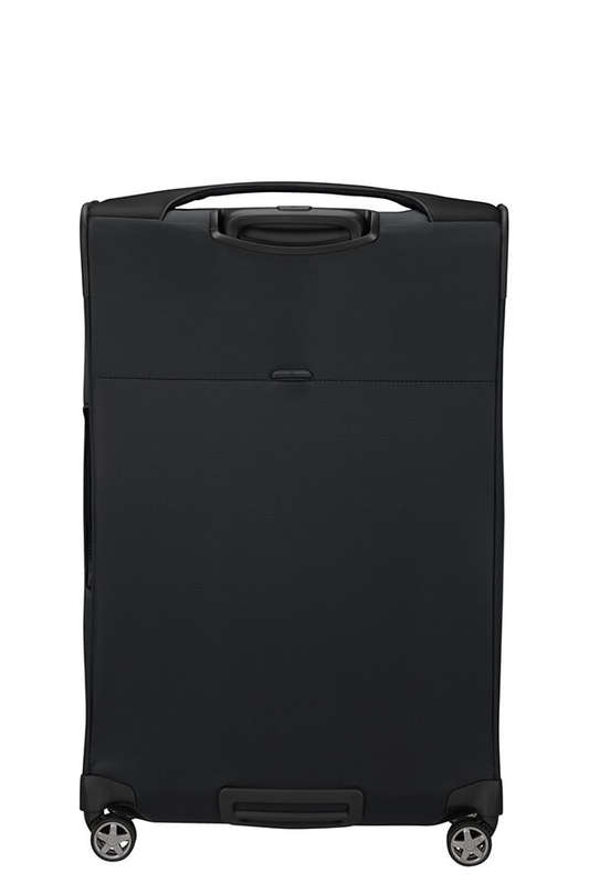 SAMSONITE DLITE SPINNER EXPANDABLE 71CM -BLACK