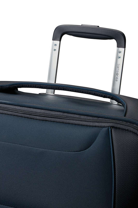 SAMSONITE DLITE SPINNER EXPANDABLE 78CM -MIDNIGHT BLUE