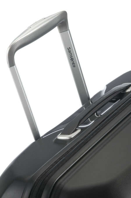 SAMSONITE FLUX SPINNER 75CM -BLACK