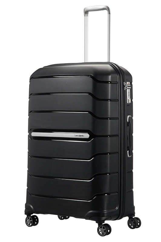 SAMSONITE FLUX SPINNER 75CM -BLACK