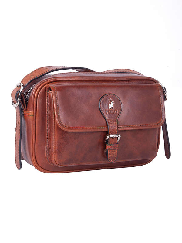 Polo Etosha Camera Bag -Brown