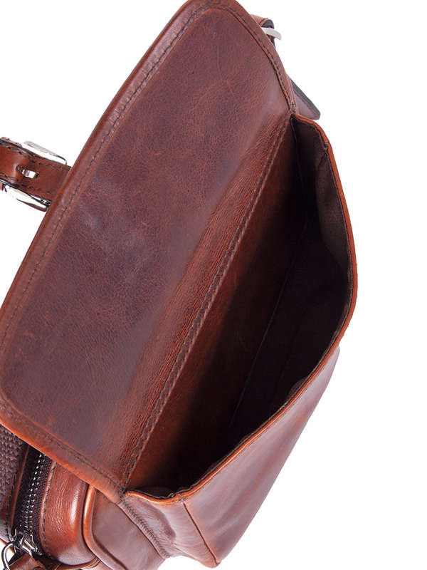 Polo Etosha Camera Bag -Brown