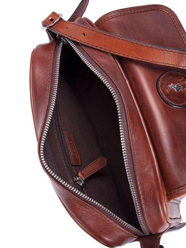 Polo Etosha Camera Bag -Brown
